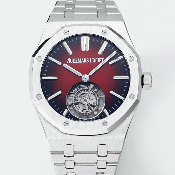 【BBS工場 オーデマ・ピゲコピー】ロイヤル オーク フライング トゥールビヨン Ref. 26730ST.OO.1320ST.05 